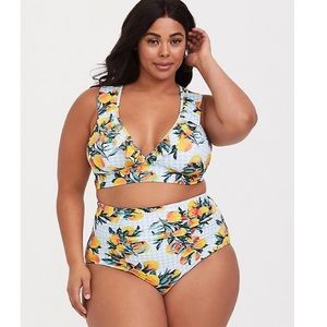 Torrid Bikini Set